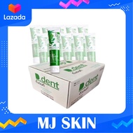 (ยกลัง 100 หลอด) D.dent ยาสีฟัน ดีเดนท์ สมุนไพร 9 ชนิด 100g. x100 หลอด