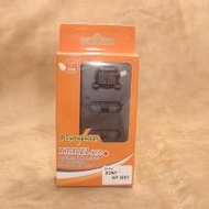 NPBX1 NP-BX1 USB充電器合Sony RX100 M7,RX1,ZV1,ZV-1,ZV-1F,FDR-X1000V及多款相機 ...