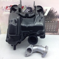 Co xăng RS cổ xéo Honda và lọc gió RS loại tốt