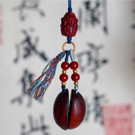 Sandalwood Grail Pendant African Red Sandalwood Grail