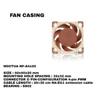 NOCTUA NF-A4X20 CASING FAN