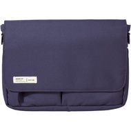 Lihit Lab Carrying Pouch Smart Fit A5 Navy A7575-11