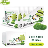 Gummy Fiber Flow 1box/6packs G’nite Beautie  Dietor Day & Night Gummy (1box 24 piece)