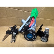 SUZUKI BEST BEST110 MAIN SWITCH SET SUIS KUNCI FULL SET BEST