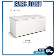 Valenti VXF-610 Chest Freezer