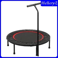 [Hellery2] Trampoline Handle Bar Accessories Adjustable Universal Reliable Sturdy Rebounder Handle B
