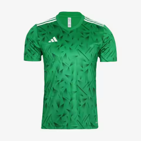 Adidas genuine basic series pullover short sleeved football shirt football short sleeved shirt JZ060