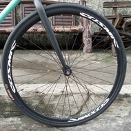 26/27.5/29inch Wheel Removable Bike Die Cut for Road Bike Wheel Frame Decor Cycling Stickers