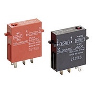 オムロン(OMRON) I/Oソリッドステート・リレー 入力モジュール ロジック供給DC4-32V/25mA 入力DC5-24V 動作表示灯:有(正式型式:G3TA-IDZR02S-US DC5-24
