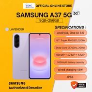 SAMSUNG A37 5G (8GB+256GB) Samsung Malaysia Set