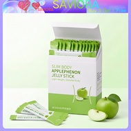SAVIORA，Atomy Applephenon Apple Jelly Stick cookies choco Body nutrition products