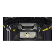 NITECORE NU35 Dual Power Hybrids 460LM Powerful LED Headlamp USB-C Quick Charge Rechargeable Strong