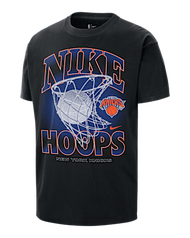 New York Knicks Courtside 男款 Nike NBA Max90 T 恤