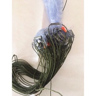 0.15mm - 5A Jaring Pukat Tangsi Ikan Thailand/5A Nylon Fishing Net[Ready Stock]