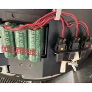 Original Genuine Robot Manual Control Battery CR17450AH 3V maxell 3000mah Large Capacity Durable