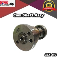 SUZUKI GSX 110 CAM SHAFT ASSY-STD