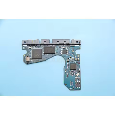 Seagate HDD PCB Logic Board / 100809471 REVA / 1384 B , 5169 D / ST1000LM035 , ST2000LM007 , ST500LM