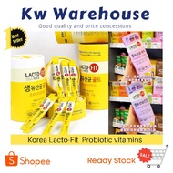 【Ready store】🇰🇷Lacto-Fit Probiotics益生菌