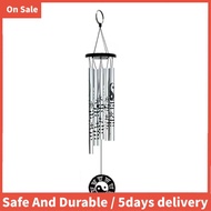 Extra Small Bagua Wind Chime Pendant, Retro Metal Wind Chime, Retro Fortune Wind Chime, Garden Wind 