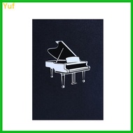Yuf Artistic 3D Piano Paper Card Surprise Card for Concert Goers and Party Attendees