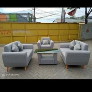 Sofa Retro Minimalis 221 Nipah.N