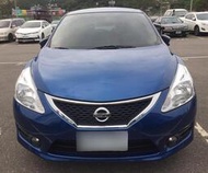 c 售 2015 Nissan/日產 tiida 5D 只跑1萬km 0978-085-521