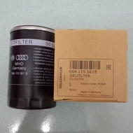 06A115561B OIL FILTER AUDI A4B5 A4B6 A4B7 A6C4 A6C5 TT