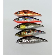 (Maz23) Savage Gear SBP65S lip less sinking all used