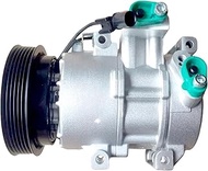 Car Engine Cooling Heating Compressors, Compressor DV13 Air Conditioning AC Compressor, For Hyundai 