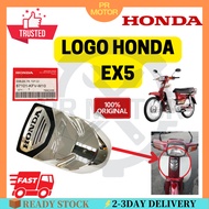 HONDA EX5 HP DREAM HORN EMBLEM LOGO HONDA EX5