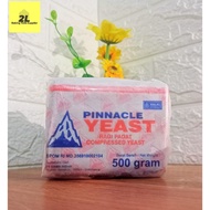 Wet Yeast Solid Yeast Pinnacle Yeast 500 grams