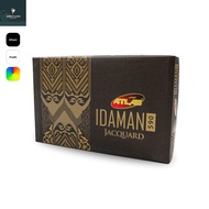 ATLAS Idaman JACQUARD Songket Sarong 590
