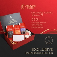 Anomali Coffee Hampers Exclusive Coffee Beans B
