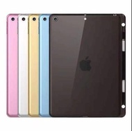New iPad 2021 (10.2) iPad 9 透明帶有Apple Pencil 收納設計的保護套 Clear Case with Apple Pencil Holder New iPad 1