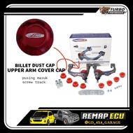 4X4 OPTION UPPER ARM CAP HILUX RANGER NAVARA DMAX TRITON VIGO REVO ROCCO Pro4x NP300 FORTUNER EAGLE