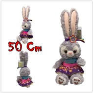 Promotion Of Stella lou 50cm Ori Official disney Doll Rabbit Dolls