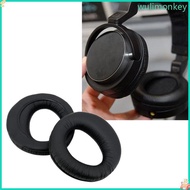 WU Ear Pads Replacement For MDR-DS7000 DS7100 DS6500 DS6000 RF4000  Headset Skin Friendly Extended