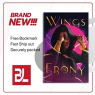 Wings of Ebony by J. Elle Elle