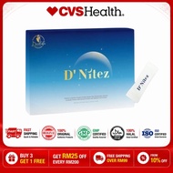 [CVS Pharmacy]   D'Nitez+ Natural Sleep Support & Relaxation Drink