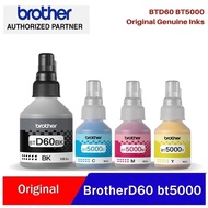 for Brother BT5000 ink BTD60 ink DCP-T220 T420W T520W T720DW T920DW T310 T710W T910D Printer cartrid