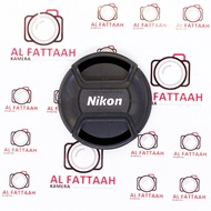 Lens Cap 55mm NIKON LOGO Lenscap 55 mm