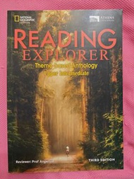 Reading Explorer Upper Intermediate 第三版