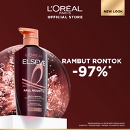 LOreal Paris Fall Resist 3x Anti-Hairfall Shampoo Scalp Hair Care (Perawatan Untuk Rambut Rontok)