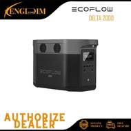 EcoFlow Delta Max Portable Power Station