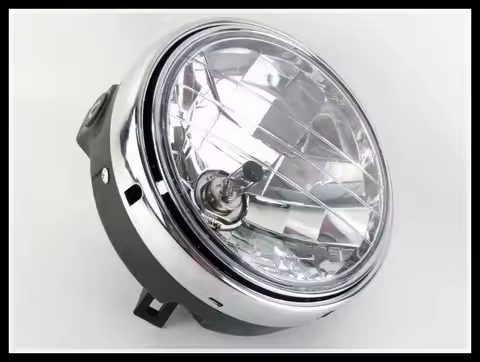 Headlight Head Light Halogen Lamp For Honda CB400 CB500 CB1300 CB 400 500 1300
