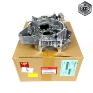 แคร้งเครื่อง ด้านซ้ายแท้ ข้าง L แท้ศูนย์ (สตาร์ทมือ) HONDA WAVE125i (ปลาวาฬ) (2012-2020) รหัส 11200-