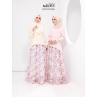 772 / P772# JULIETTE BLOUSE & SKIRT SET