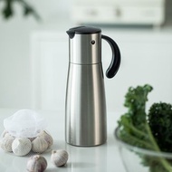 日本霜山 304不鏽鋼自動開合油壺-600ml