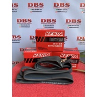 Tire In KENDA 20 1 3/8 FV PRESTA Tire In 451 PRESTA 48MM