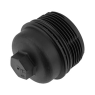 yolandd -เครื่องกรองน้ำมันเครื่องยนต์สำหรับ A5 A6 A7 A8 Q5 Q7 VW Touareg ฝาครอบตัวกรอง06M115311E Q3P